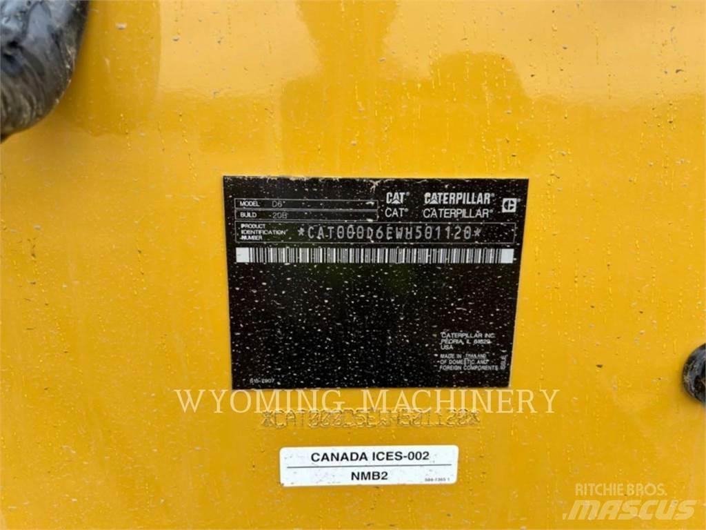 CAT D6 Crawler dozers