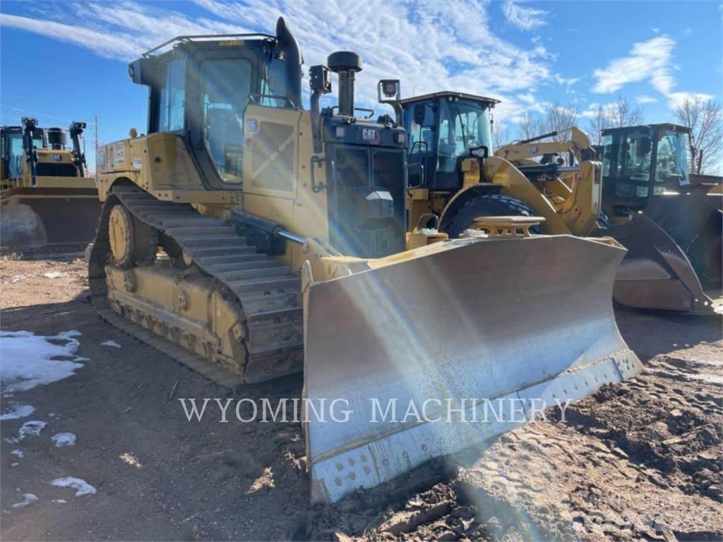 CAT D6 Crawler dozers