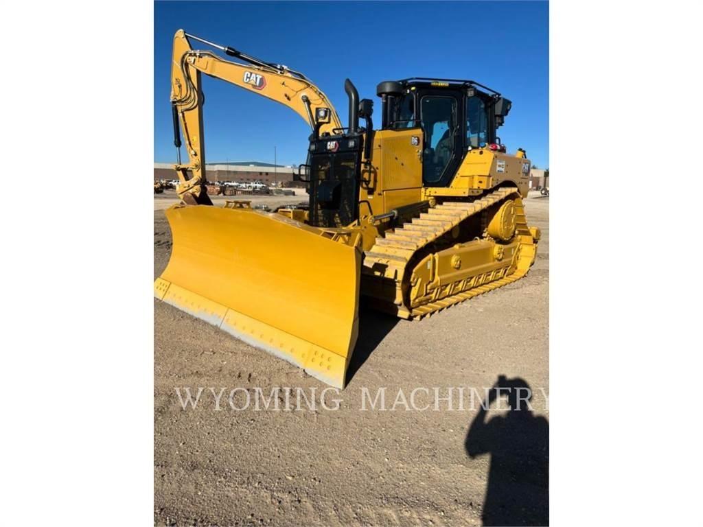 CAT D6 Crawler dozers