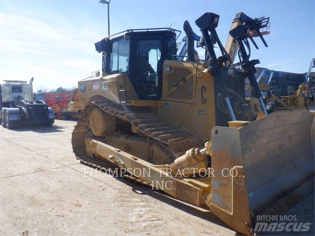 CAT D6 Crawler dozers