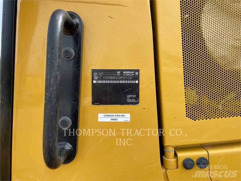 CAT D6 Crawler dozers