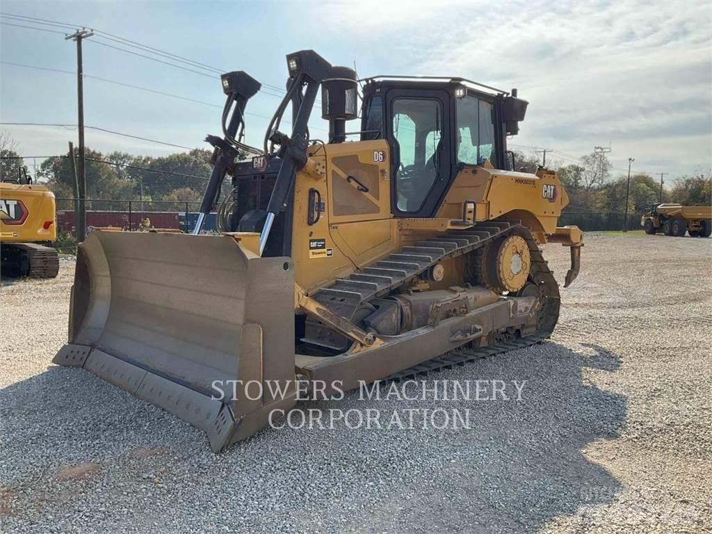 CAT D6 Crawler dozers