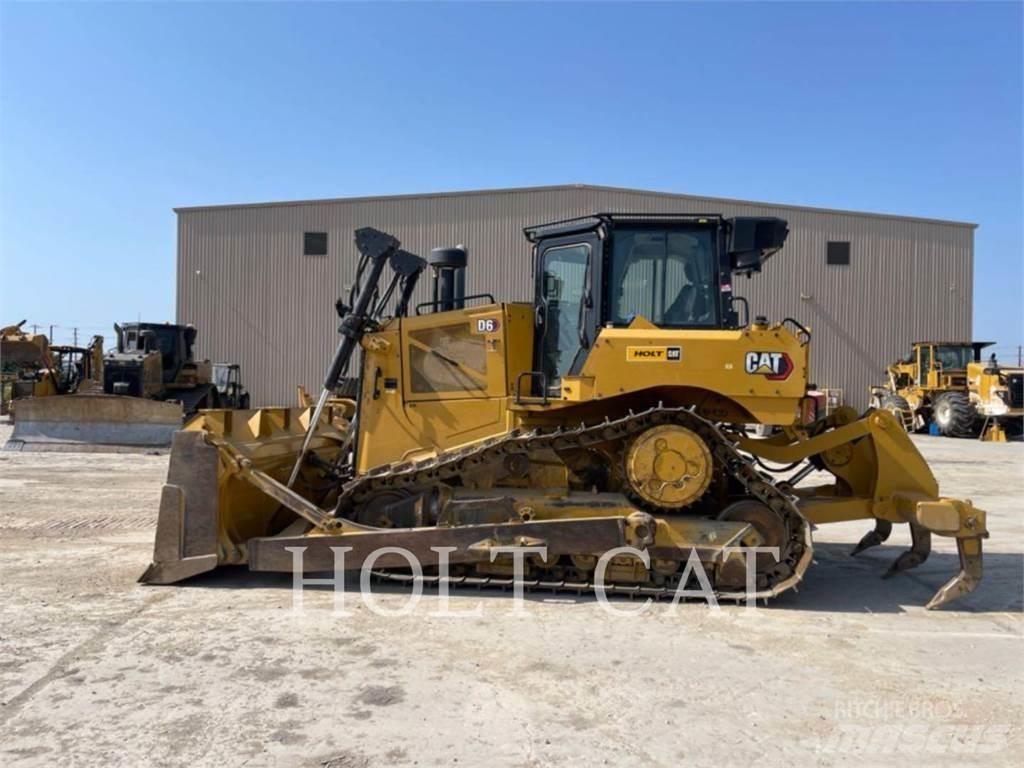 CAT D6 Crawler dozers