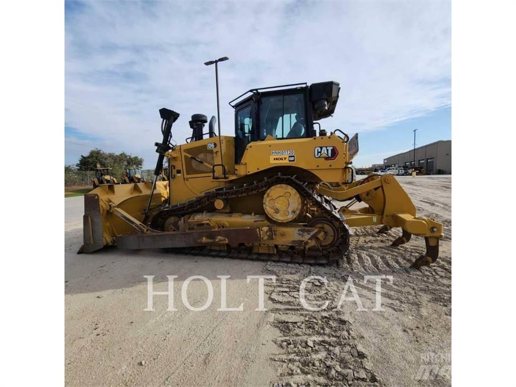 CAT D6 Crawler dozers