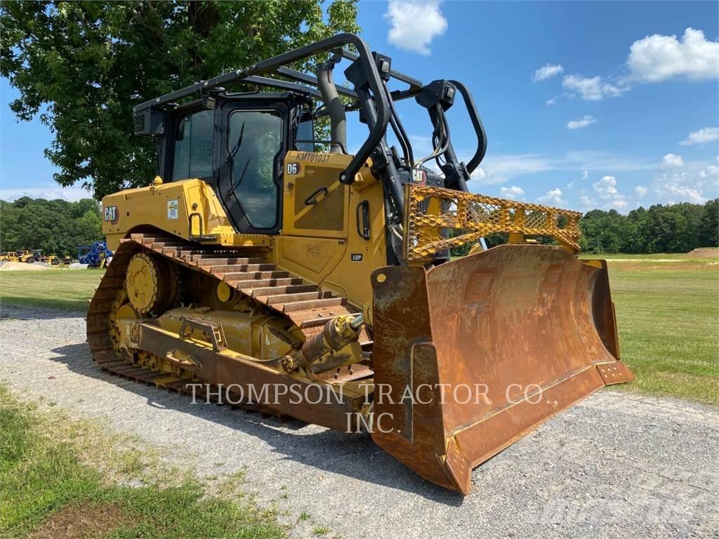 CAT D6 Crawler dozers