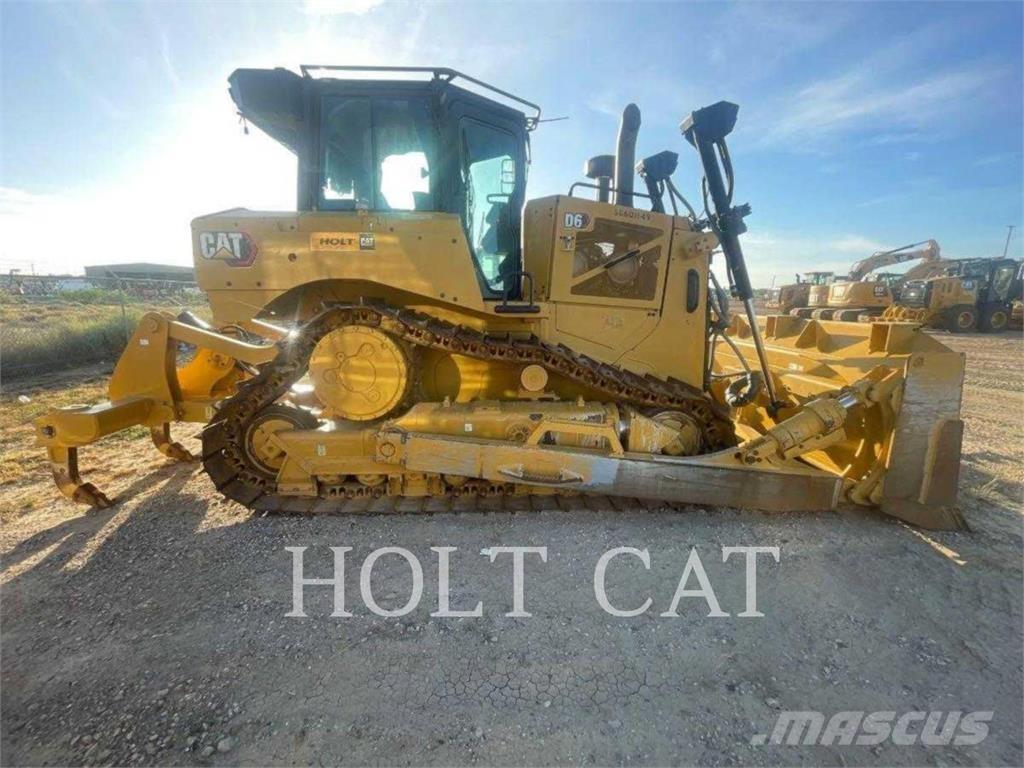 CAT D6 Crawler dozers