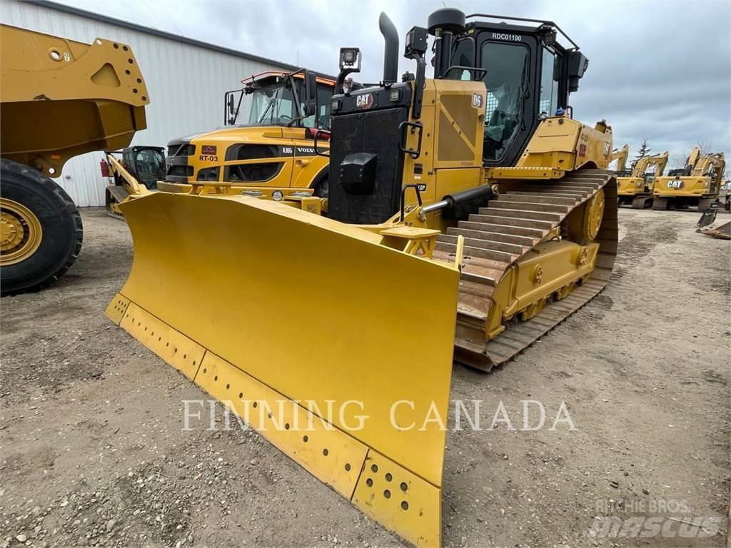 CAT D6-20 Crawler dozers