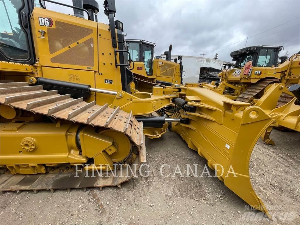 CAT D6-20 Crawler dozers
