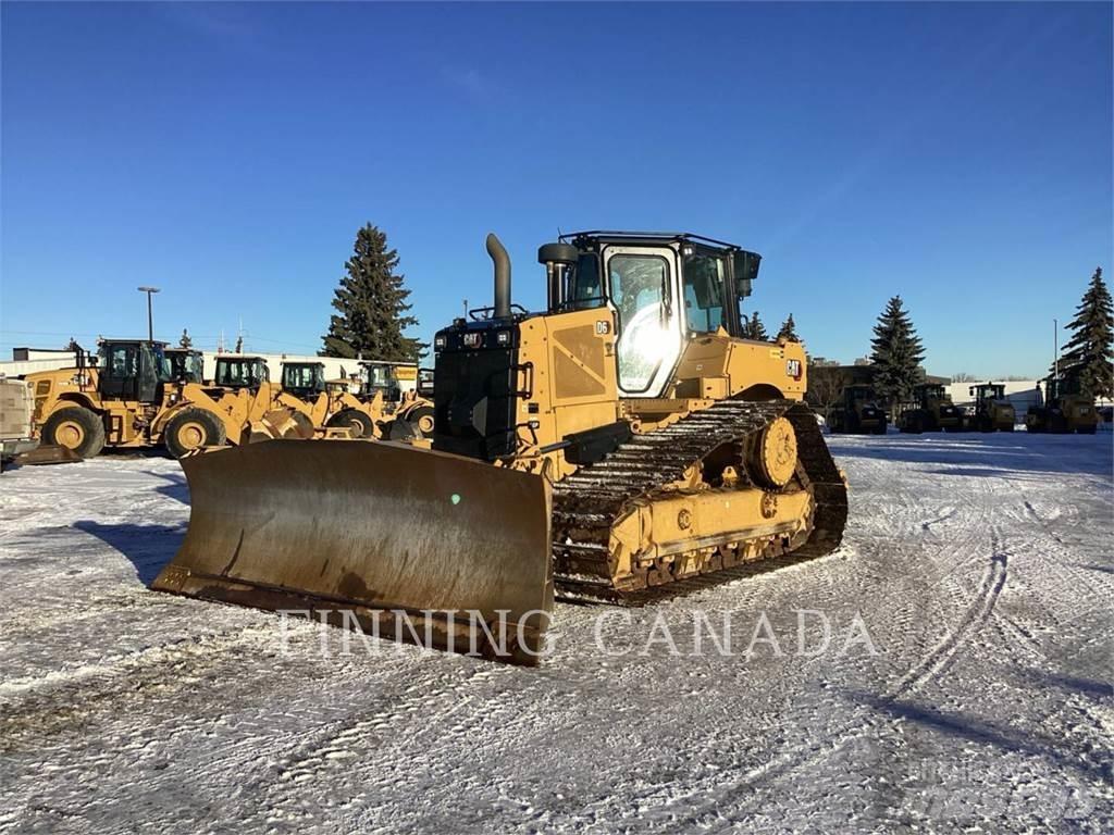 CAT D6-20 Crawler dozers