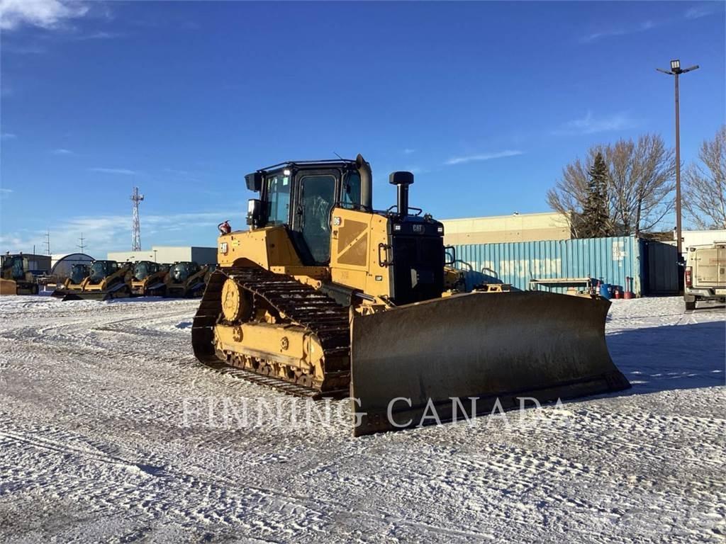 CAT D6-20 Crawler dozers