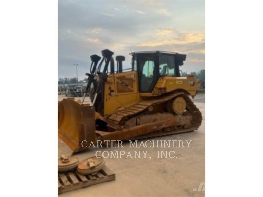 CAT D6-20 LGP Crawler dozers
