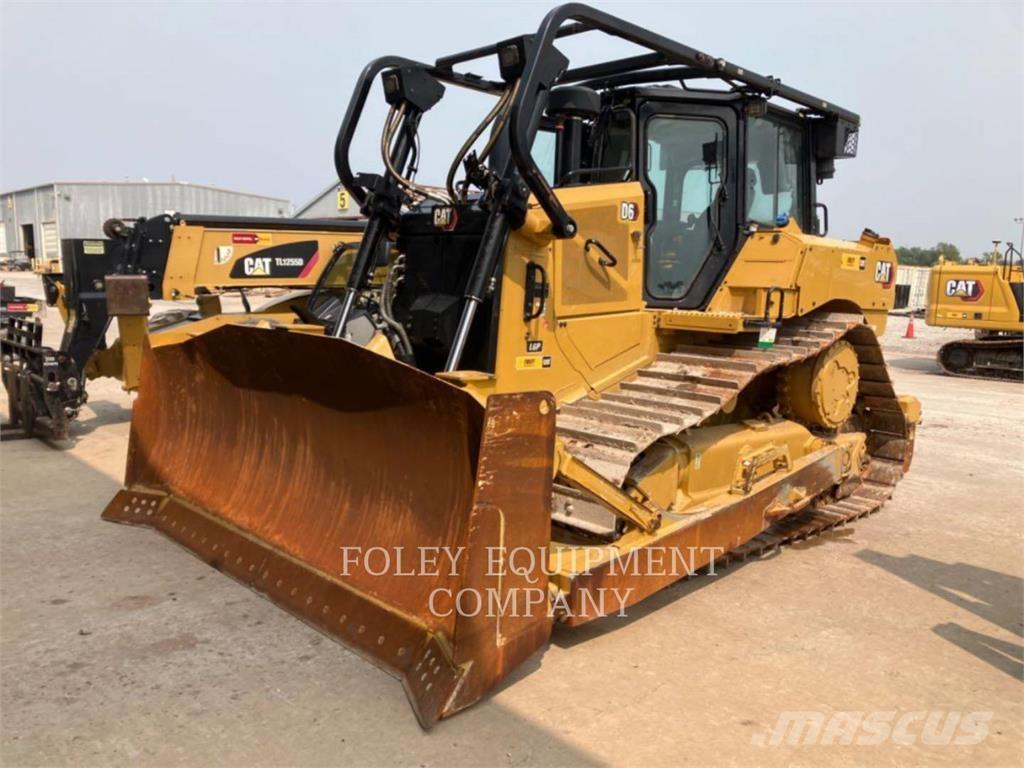 CAT D6-20P30X Crawler dozers