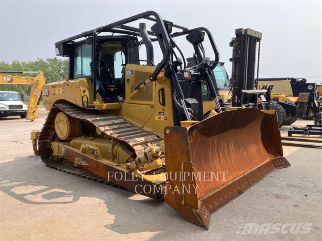 CAT D6-20P30X Crawler dozers
