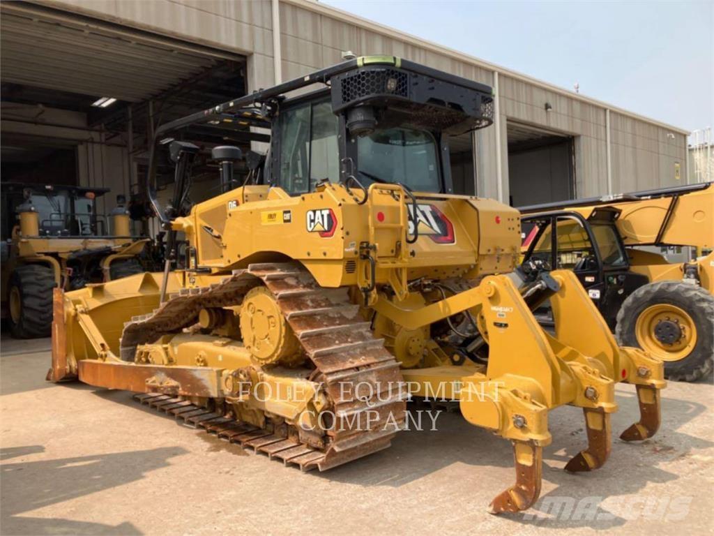 CAT D6-20P30X Crawler dozers