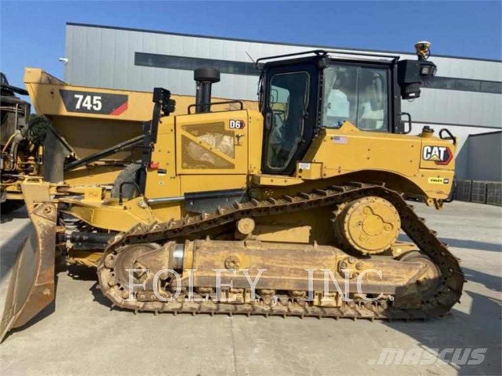 CAT D6-20VP Crawler dozers