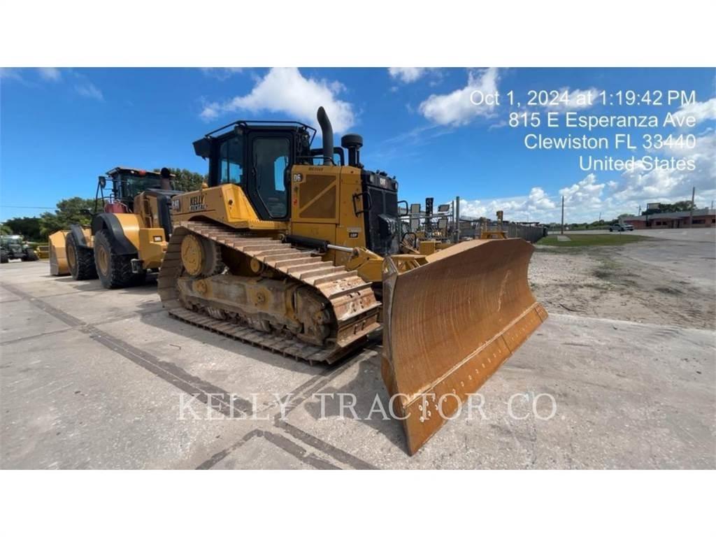 CAT D6-20VP Crawler dozers