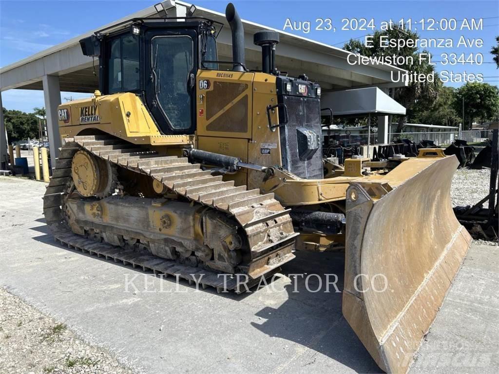 CAT D6-20VP Crawler dozers