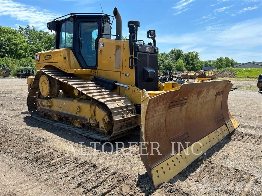 CAT D6-20VPAT Crawler dozers