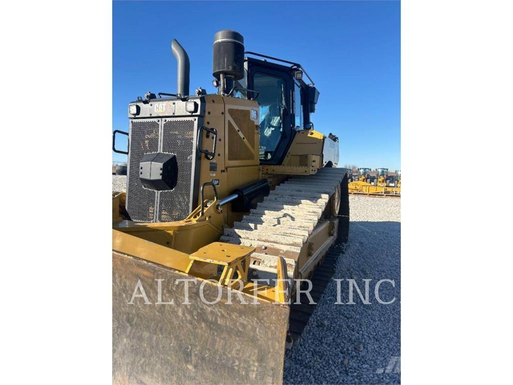 CAT D6-20VPAT Crawler dozers