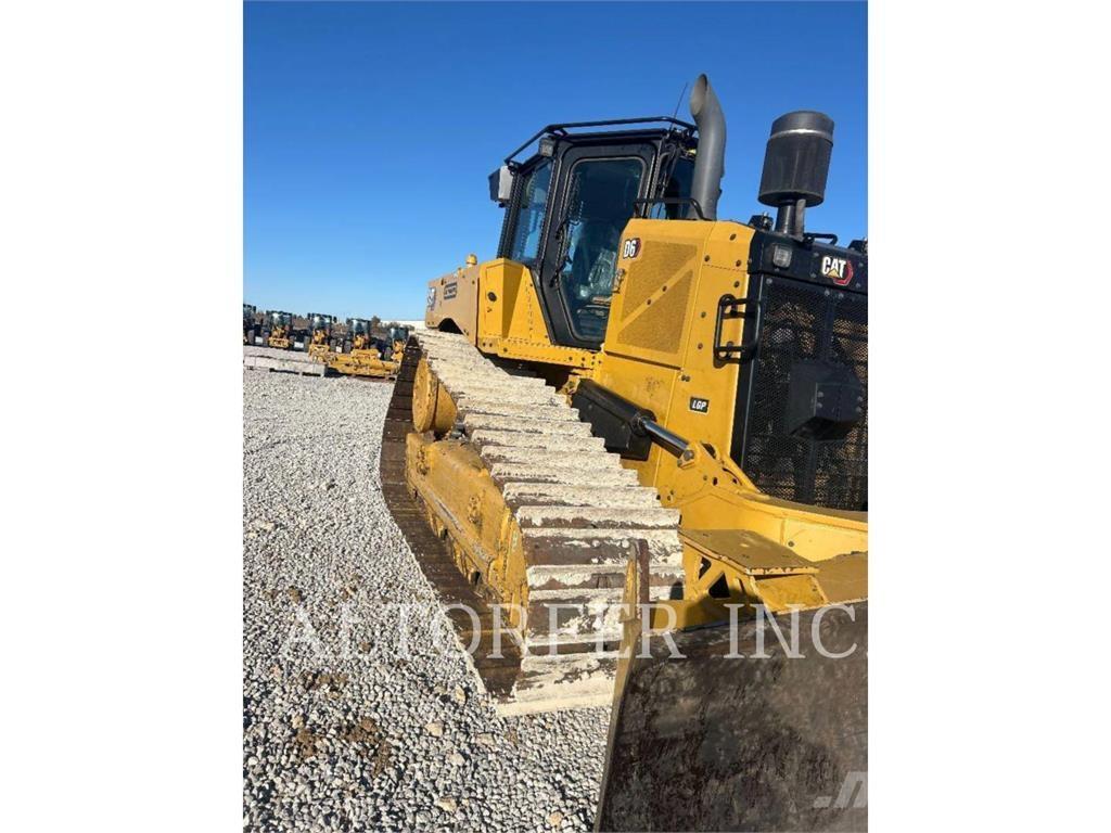 CAT D6-20VPAT Crawler dozers