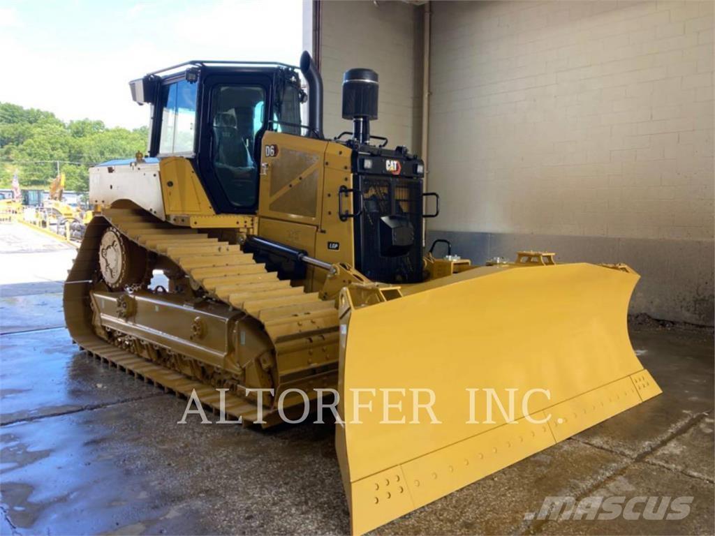 CAT D6-20VPAT Crawler dozers