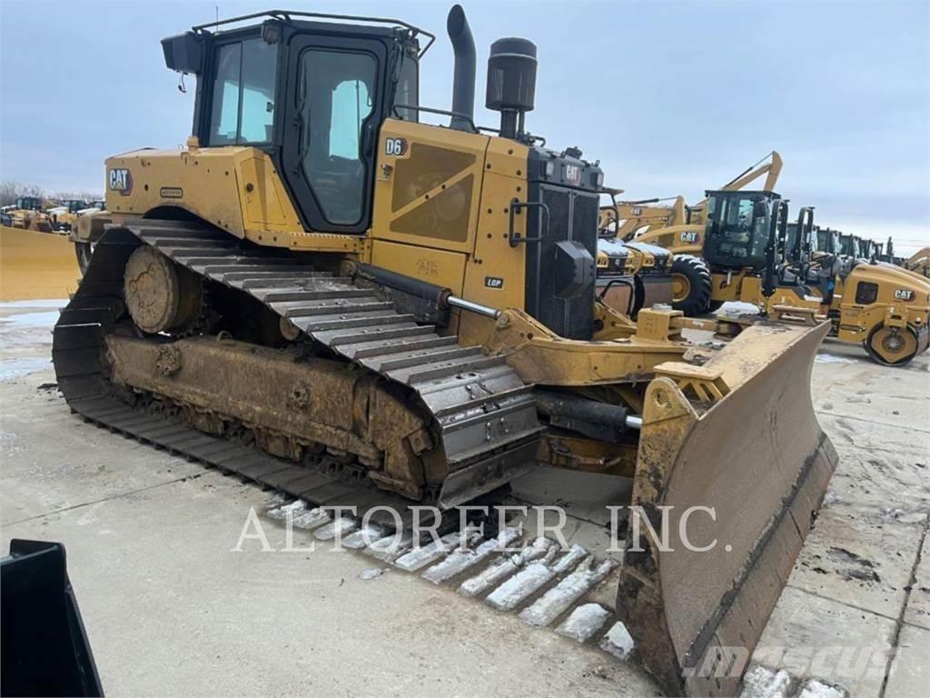 CAT D6-20VPAT Crawler dozers