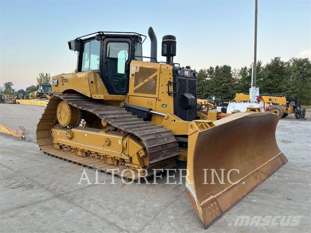 CAT D6-20VPAT Crawler dozers