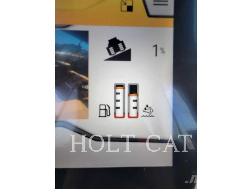 CAT D6-20XEVP Crawler dozers