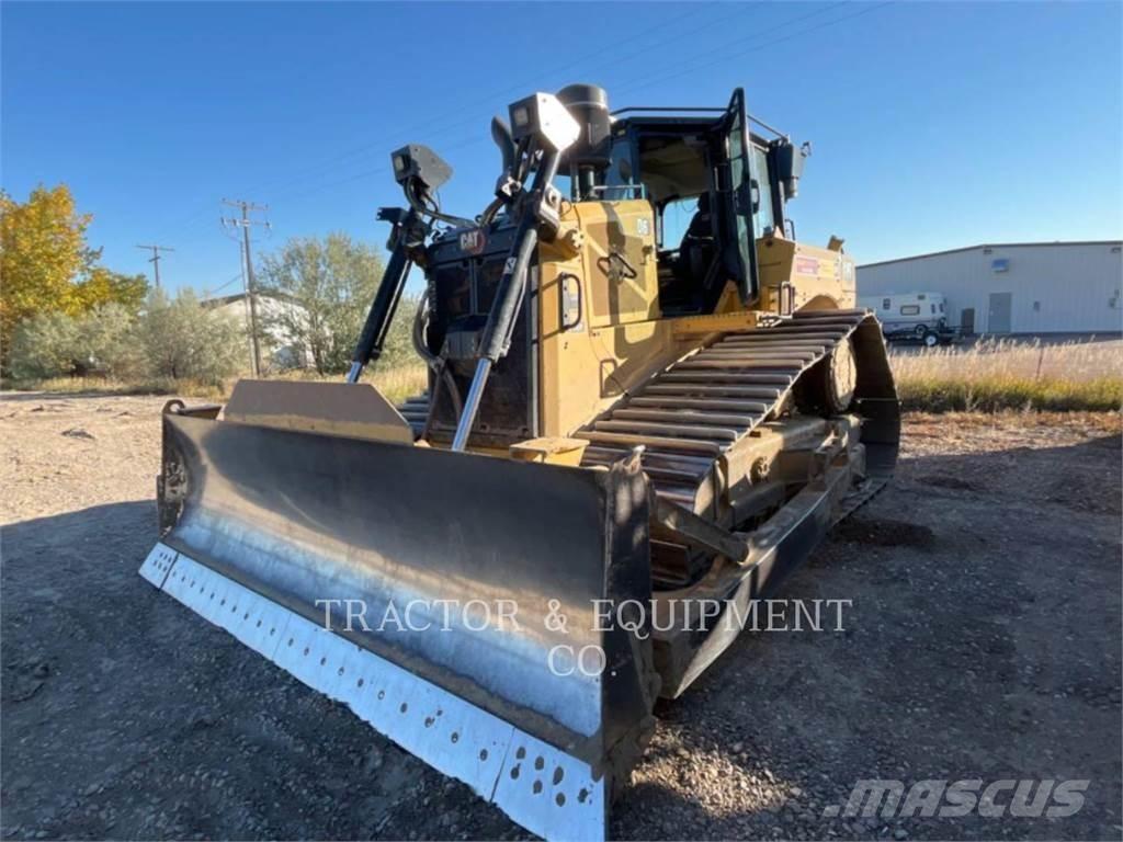 CAT D6 LGP Crawler dozers