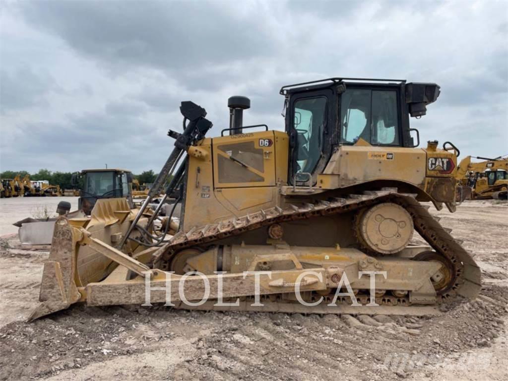 CAT D6 LGP Crawler dozers