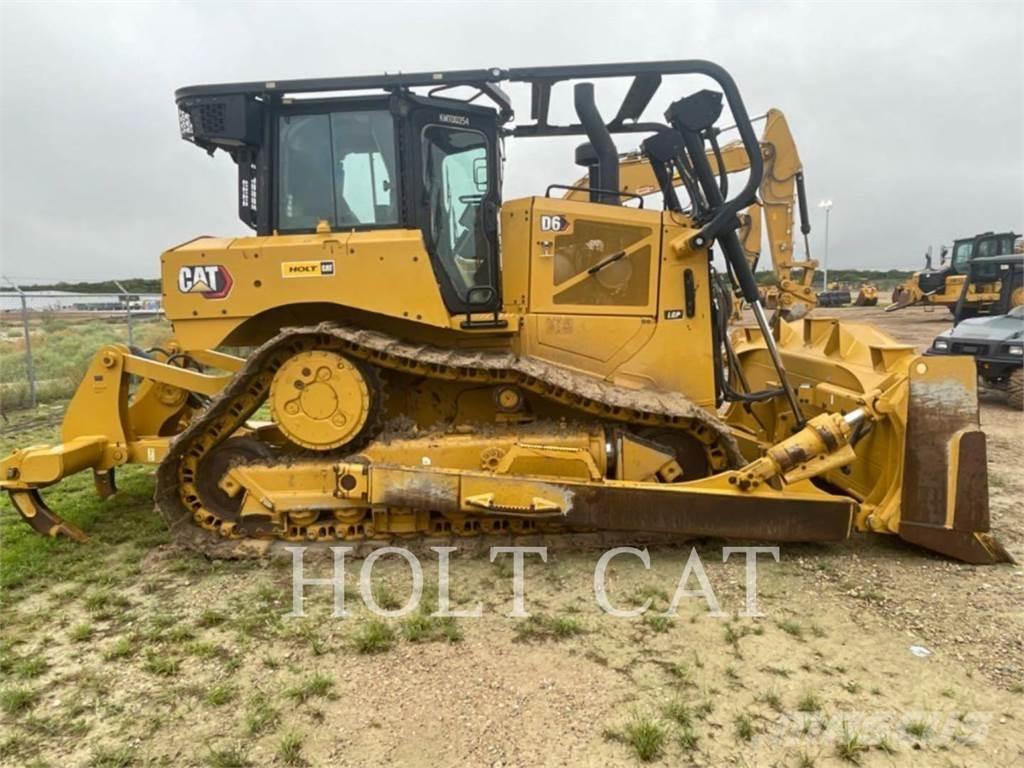 CAT D6 LGP Crawler dozers