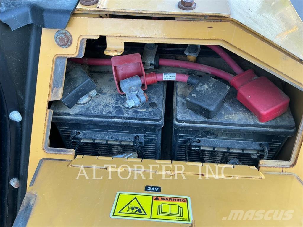 CAT D6 LGP Crawler dozers