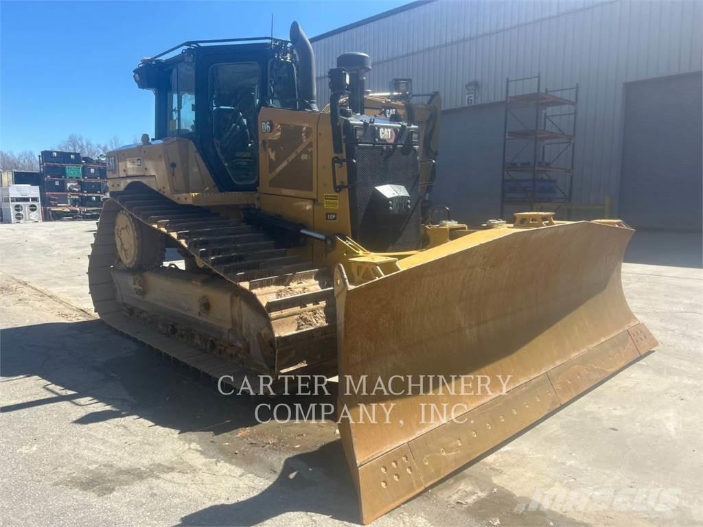 CAT D6 LGP Crawler dozers