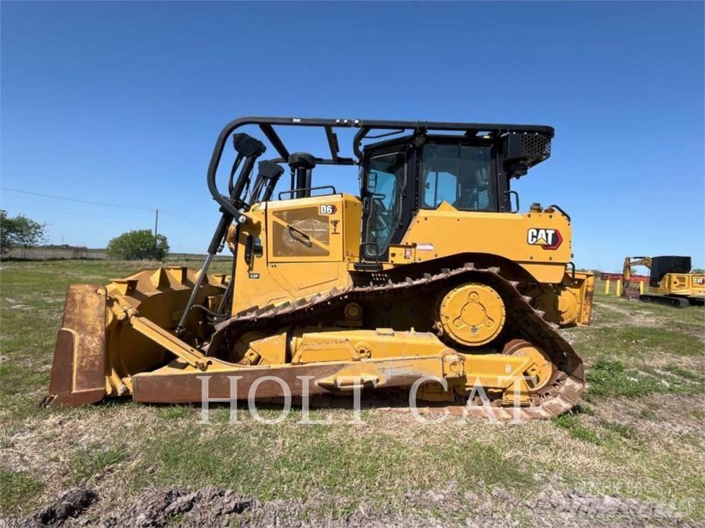 CAT D6 LGP Crawler dozers