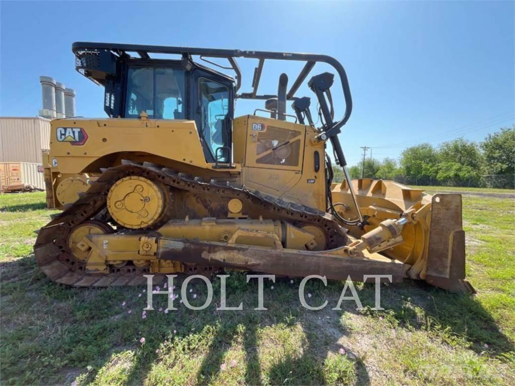 CAT D6 LGP Crawler dozers