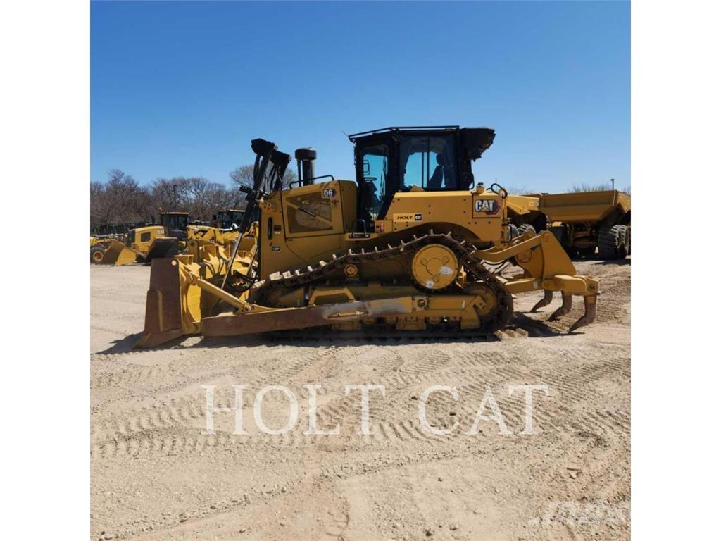 CAT D6 LGP Crawler dozers