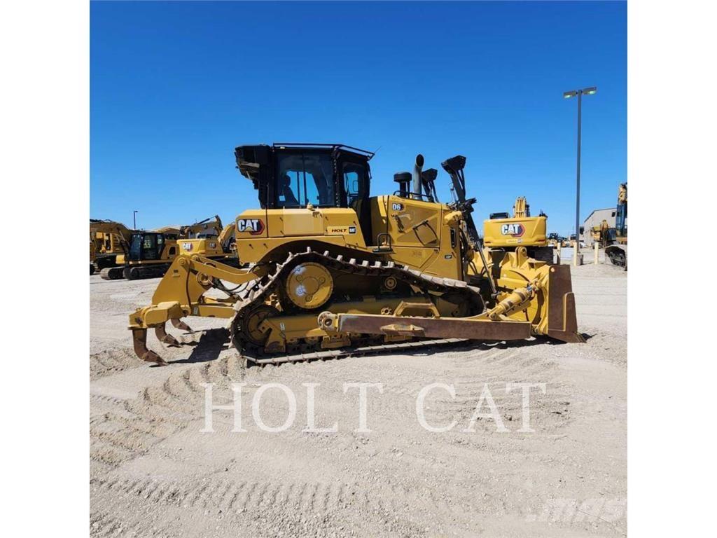 CAT D6 LGP Crawler dozers