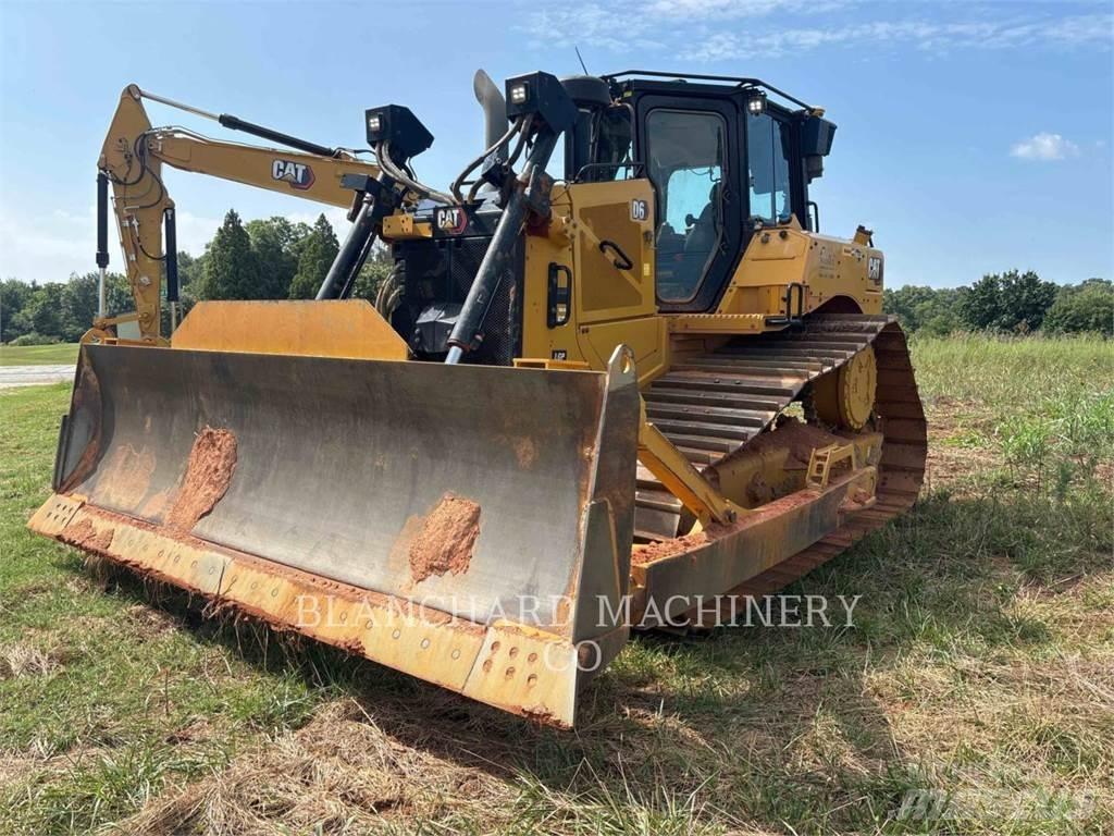 CAT D6 LGP Crawler dozers