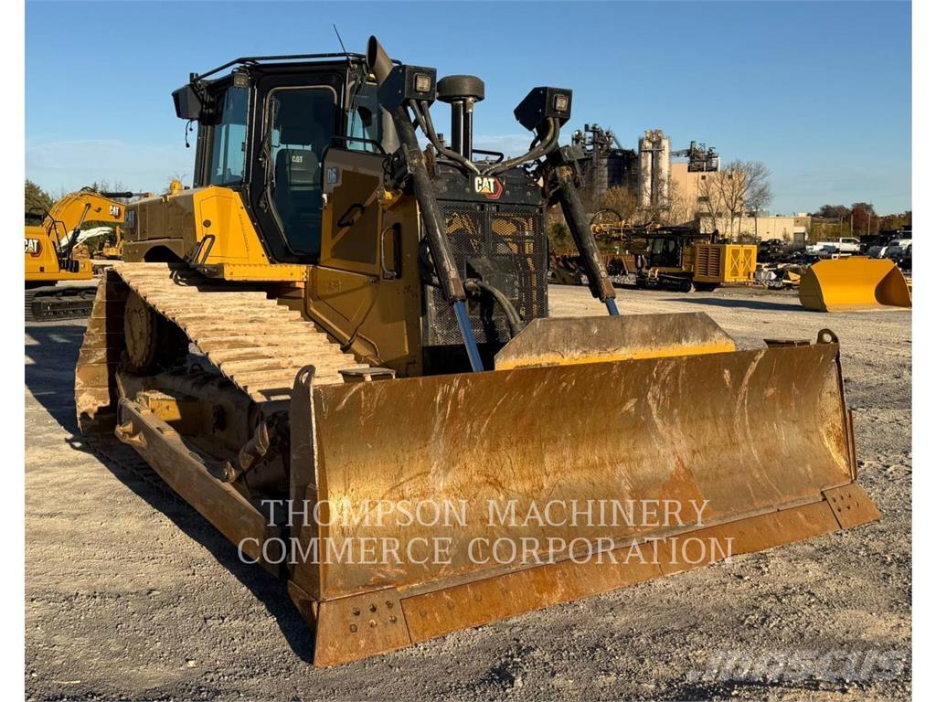 CAT D6 LGP Crawler dozers