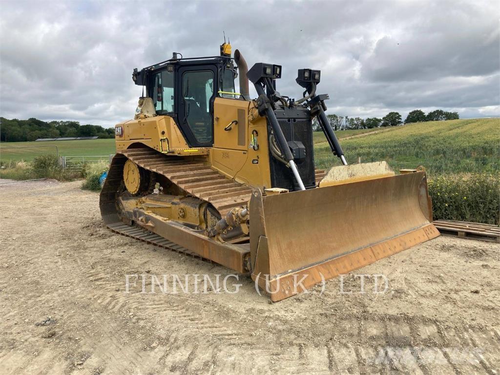CAT D6 LGP 36 Crawler dozers