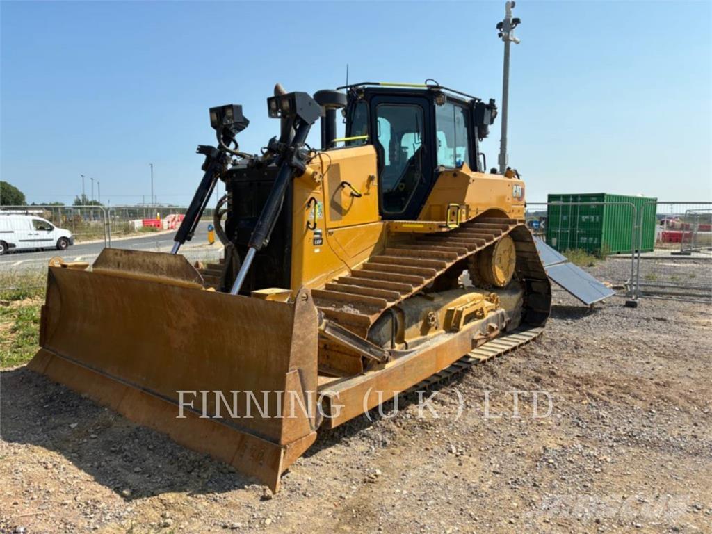CAT D6 LGP 36 Crawler dozers