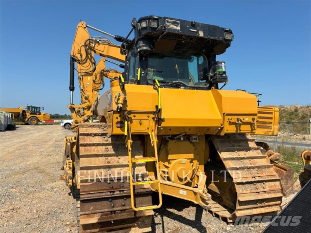 CAT D6 LGP 36 Crawler dozers