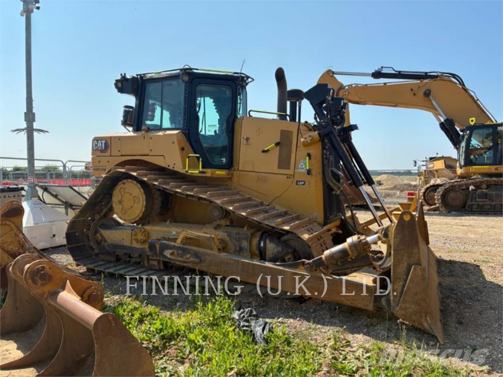 CAT D6 LGP 36 Crawler dozers