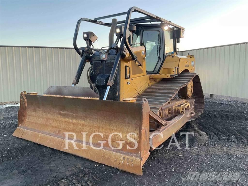 CAT D6 LGP AG Crawler dozers