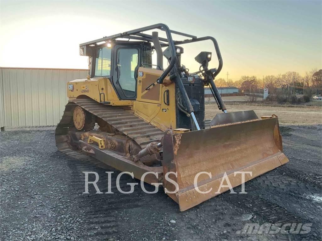 CAT D6 LGP AG Crawler dozers