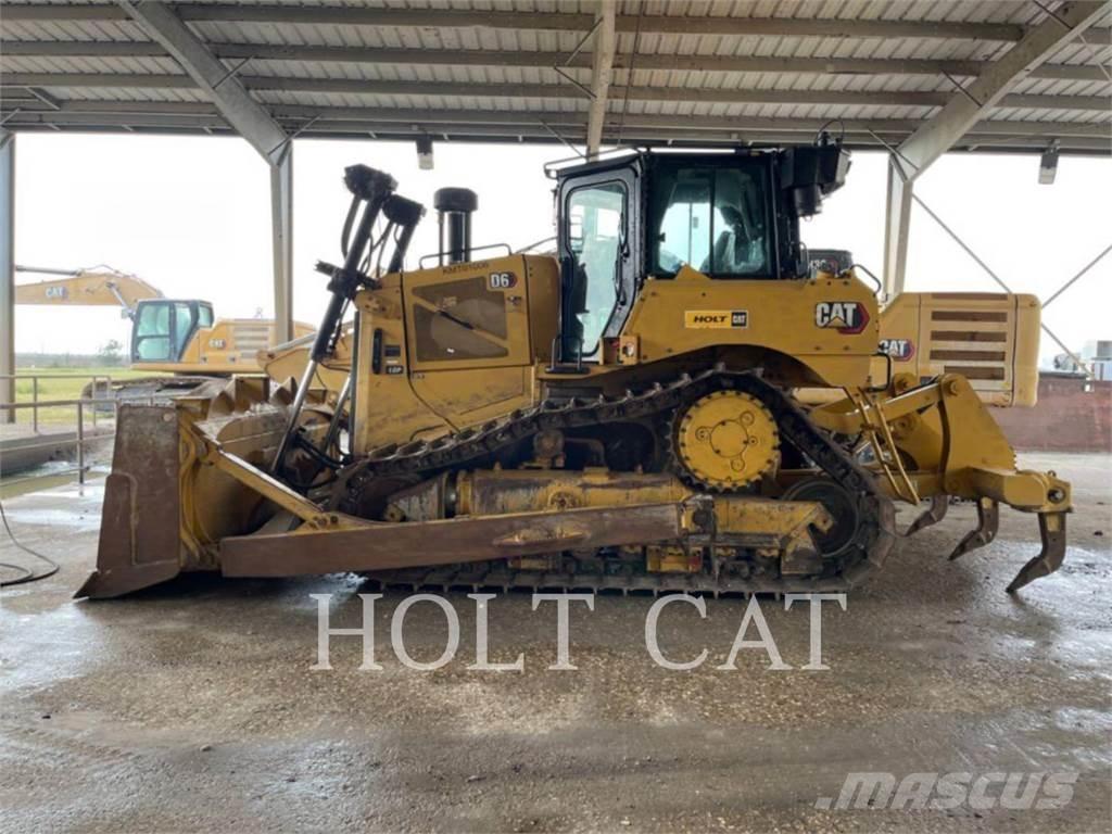 CAT D6 LGP3 Crawler dozers
