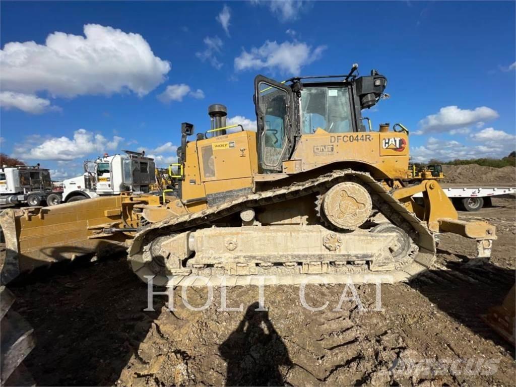 CAT D6 LGPVP Crawler dozers