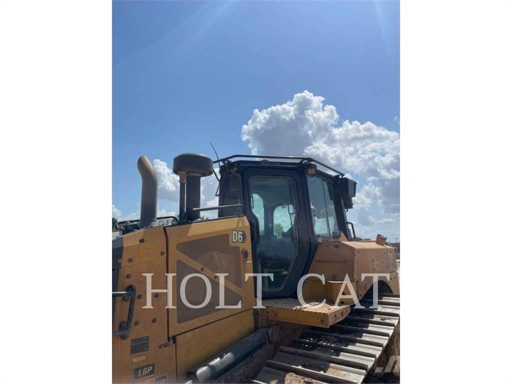 CAT D6 LGPVP Crawler dozers