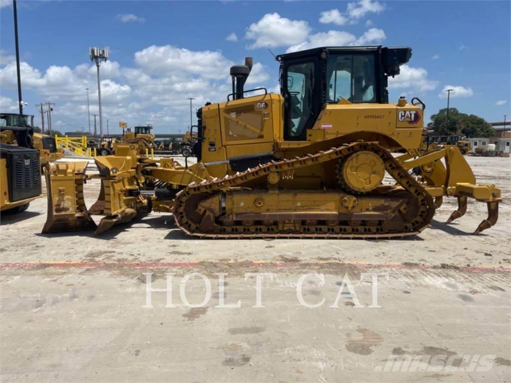 CAT D6 LGPVP Crawler dozers