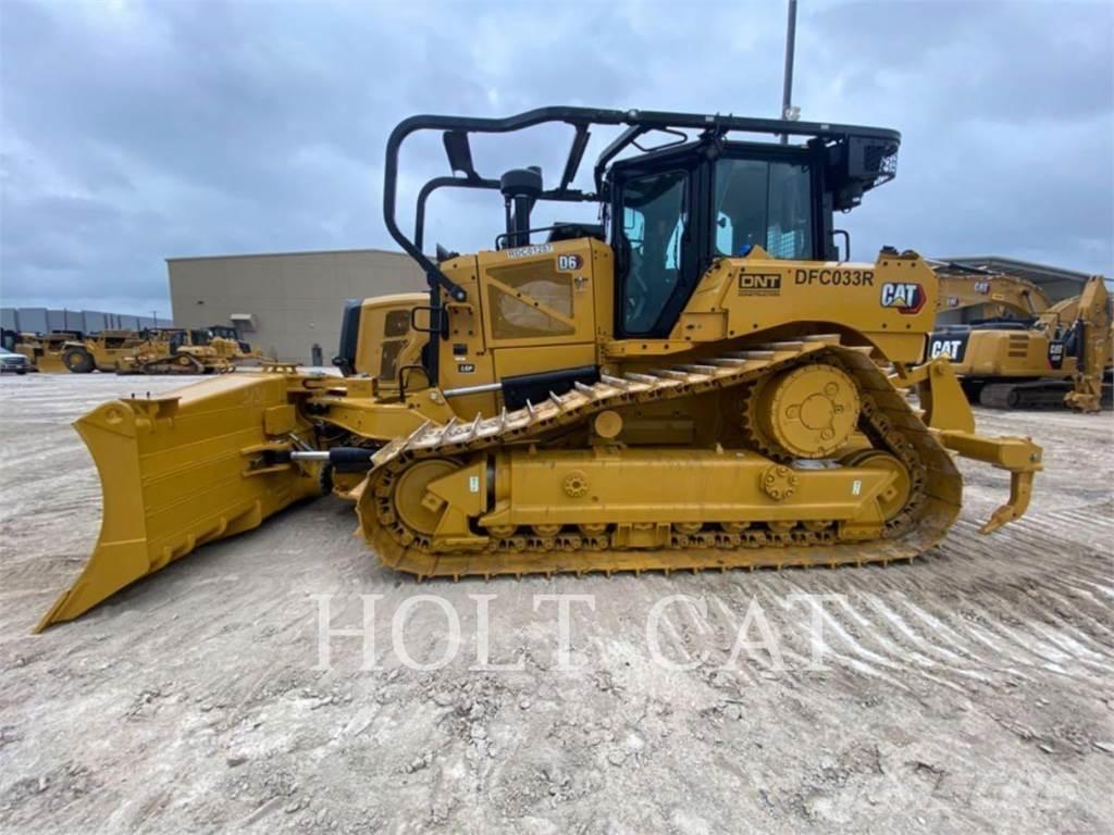 CAT D6 LGPVP3 Crawler dozers